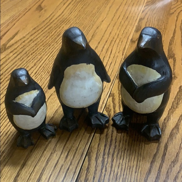 Other - Penguin figurines